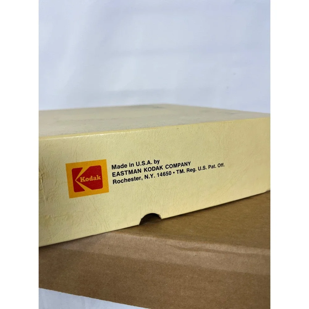 Kodak Carousel Transvue 80‎ Slide Tray CAT 104 6093 Vintage Photo Projector Tray